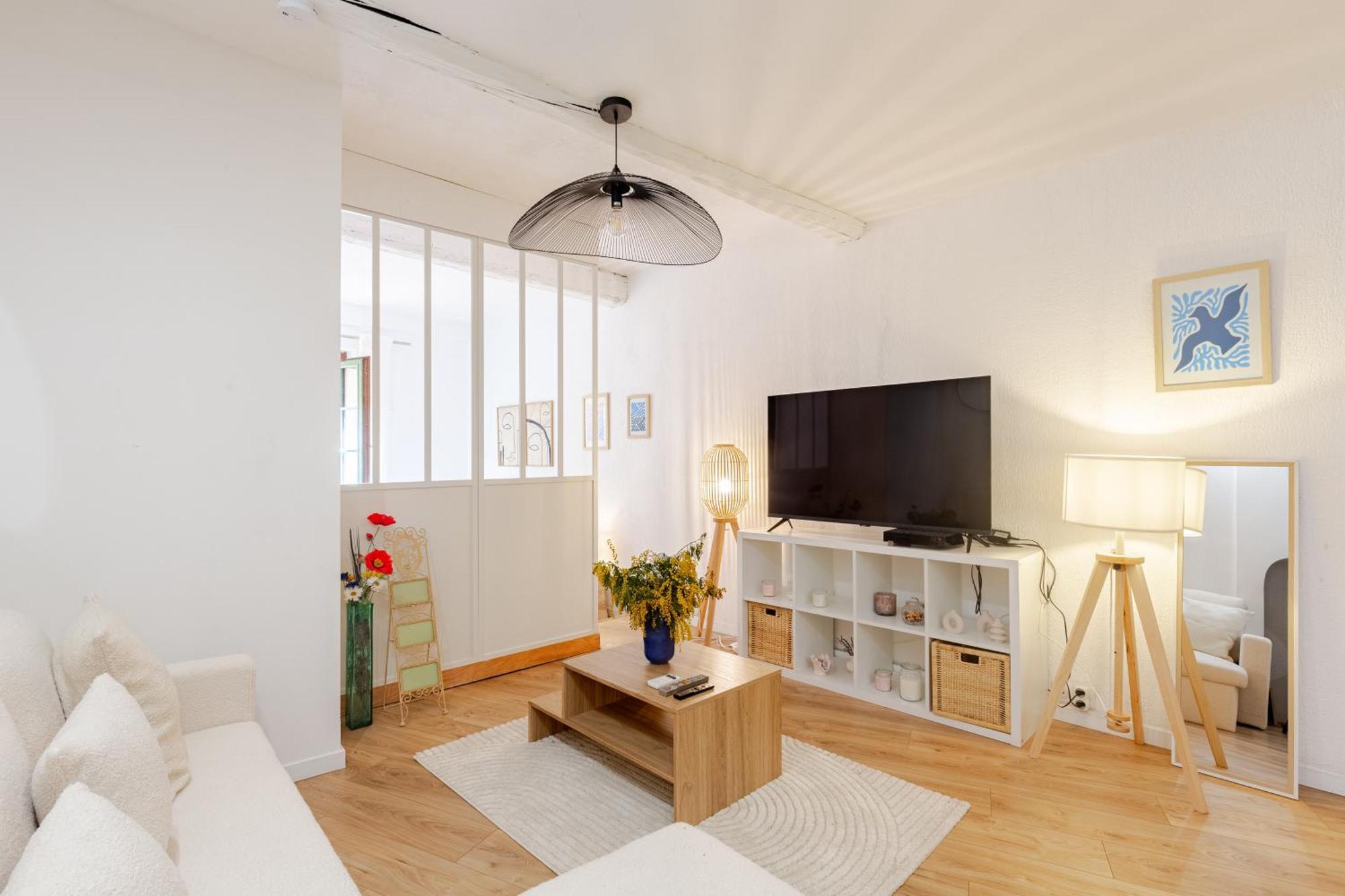 Appartamento Cocon Et Paisible Au Coeur Du Vieux Nizza